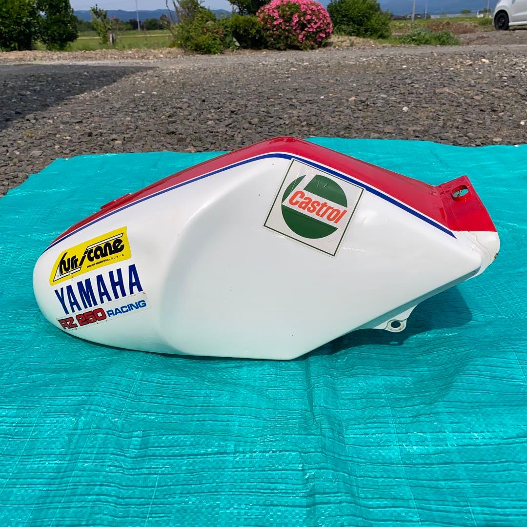 RZ250R YAMAHA ガソリンタンク
