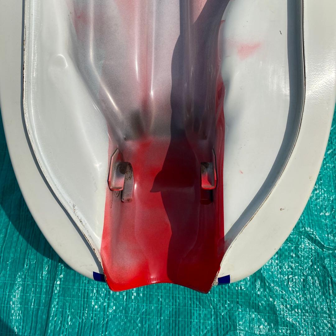 RZ250R YAMAHA ガソリンタンク