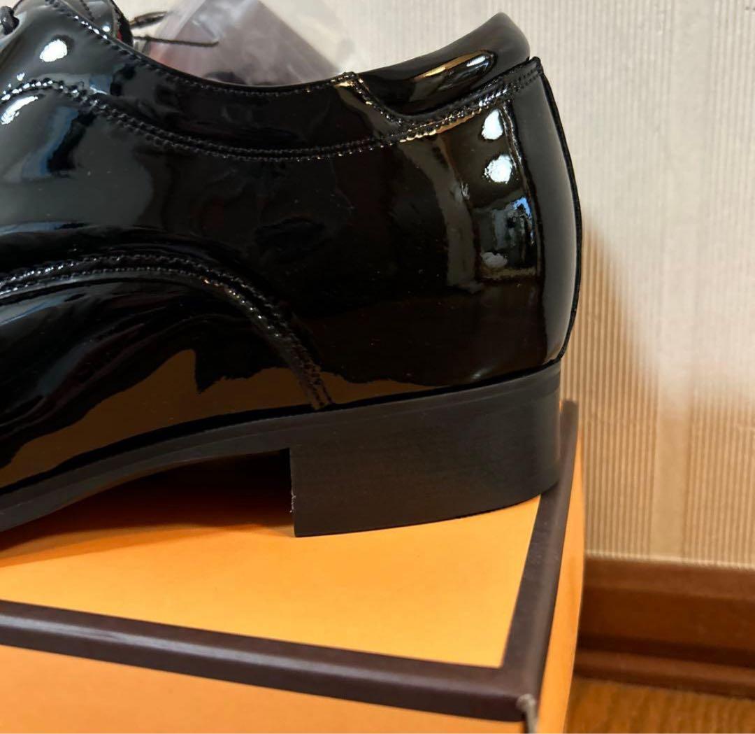 新品マドラスモデロビジネスシューズ25.5本革本皮靴革靴シークレット