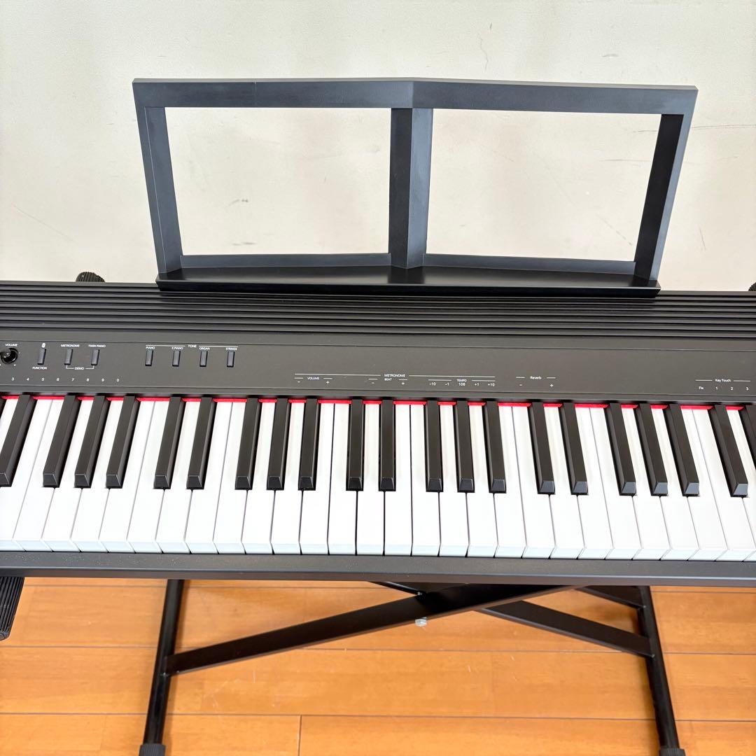 【美品・2022年製】Roland 88鍵盤 電子ピアノ GO:PIANO88