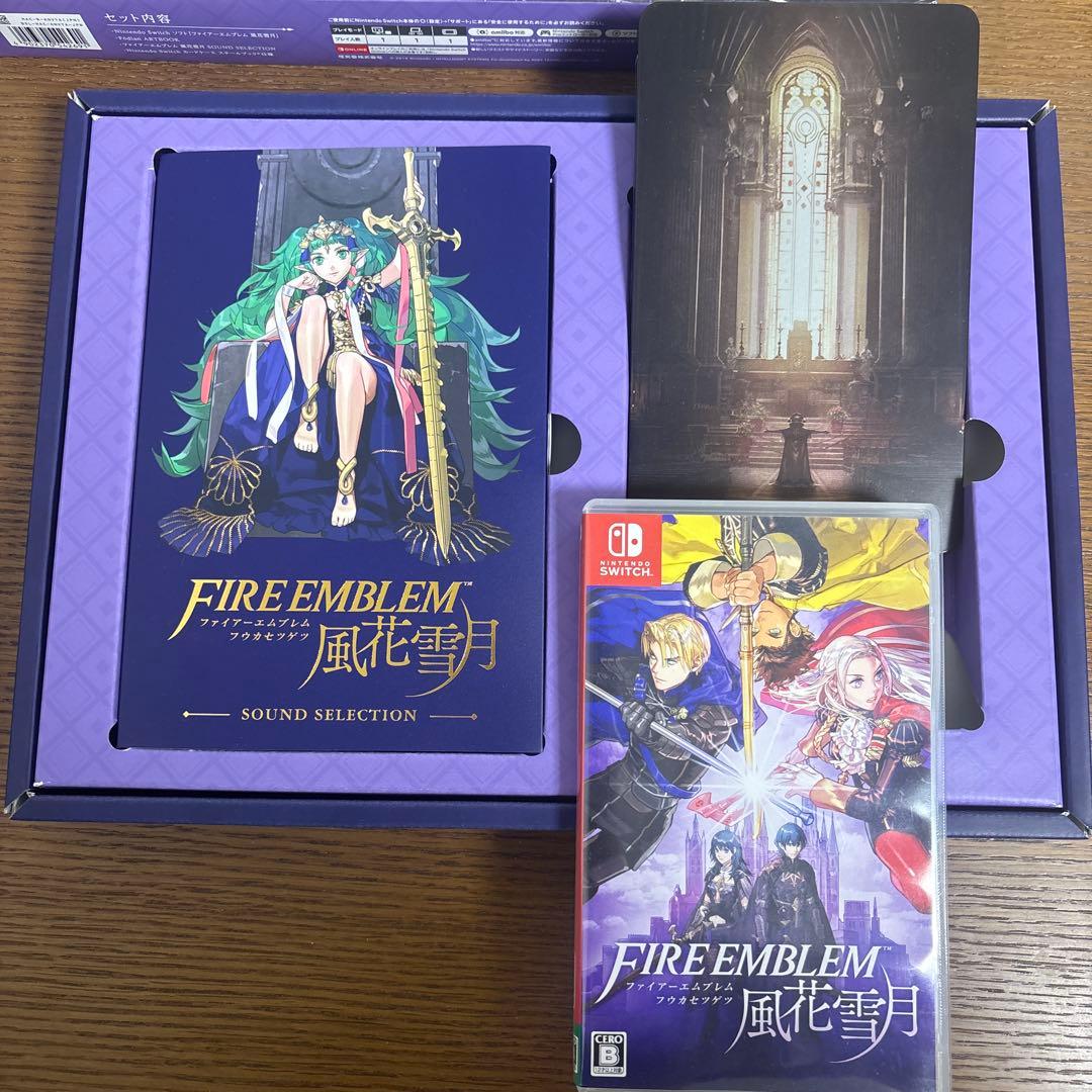 ファイアーエムブレム風花雪月　フォドラコレクション