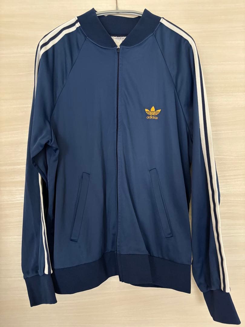 adidas ATPトラックジャケット　ヴィンテージ　フランス製