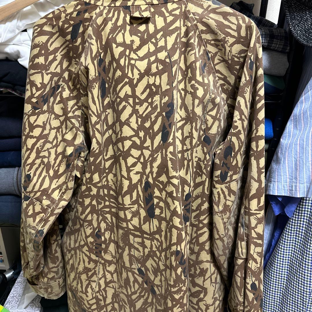 Columbia 迷彩柄 ミリタリージャケット Mサイズ