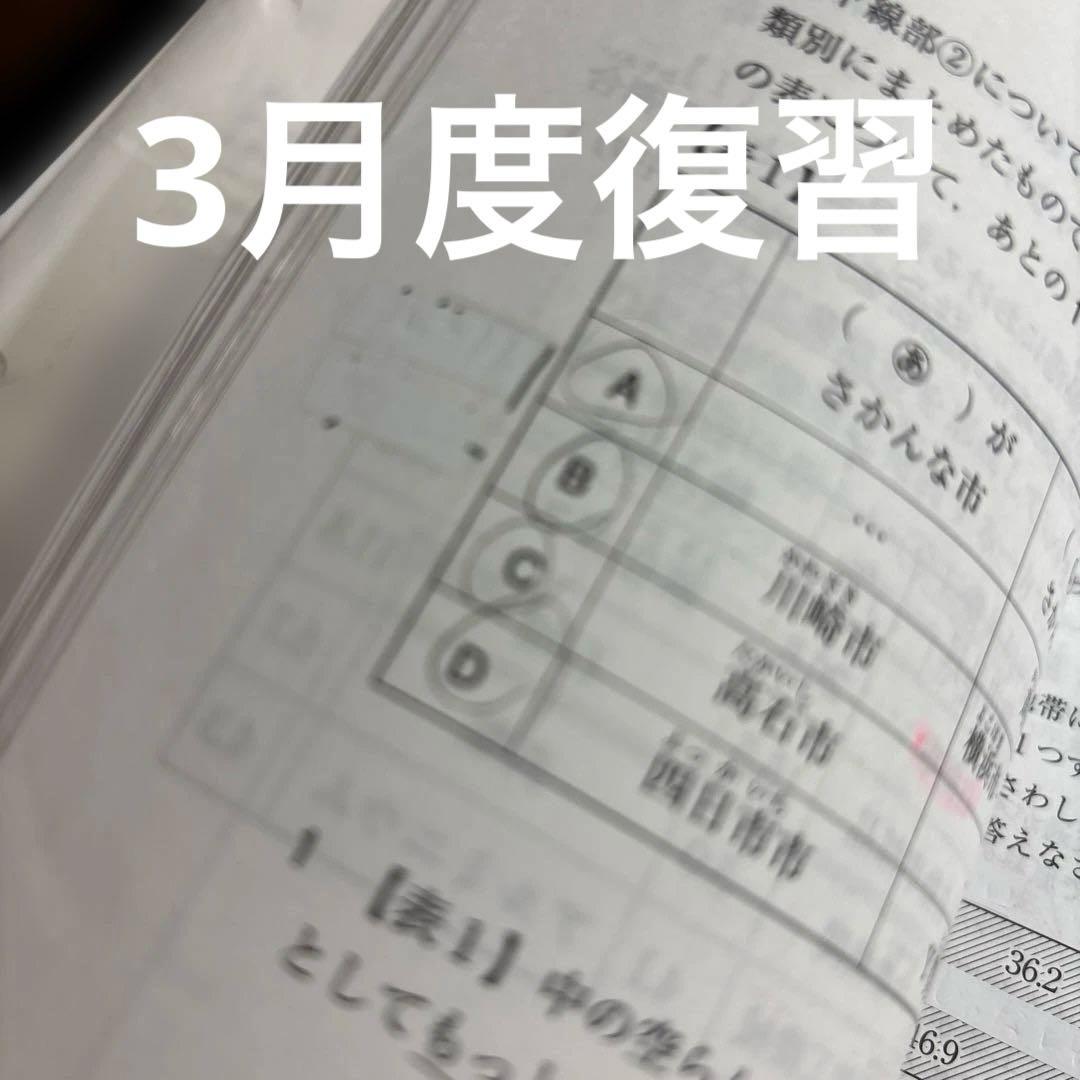 SAPIX 2015年実施の5年生テスト 8回分 復習/マンスリー/実力診断など