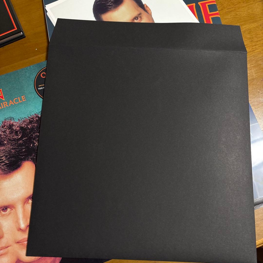 QUEEN ザ・ミラクル コレクターズ・エディション おまけ付