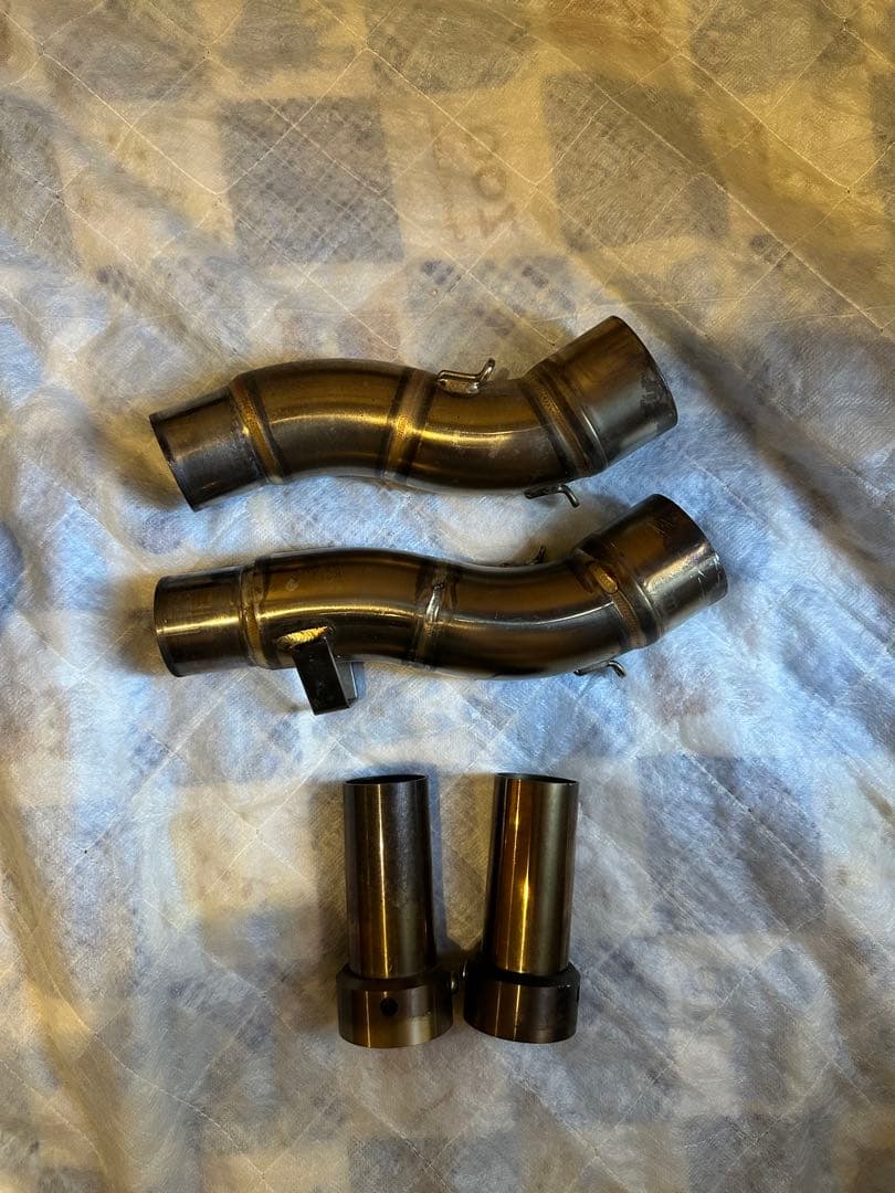 ヨシムラ　マフラー　ninja1000