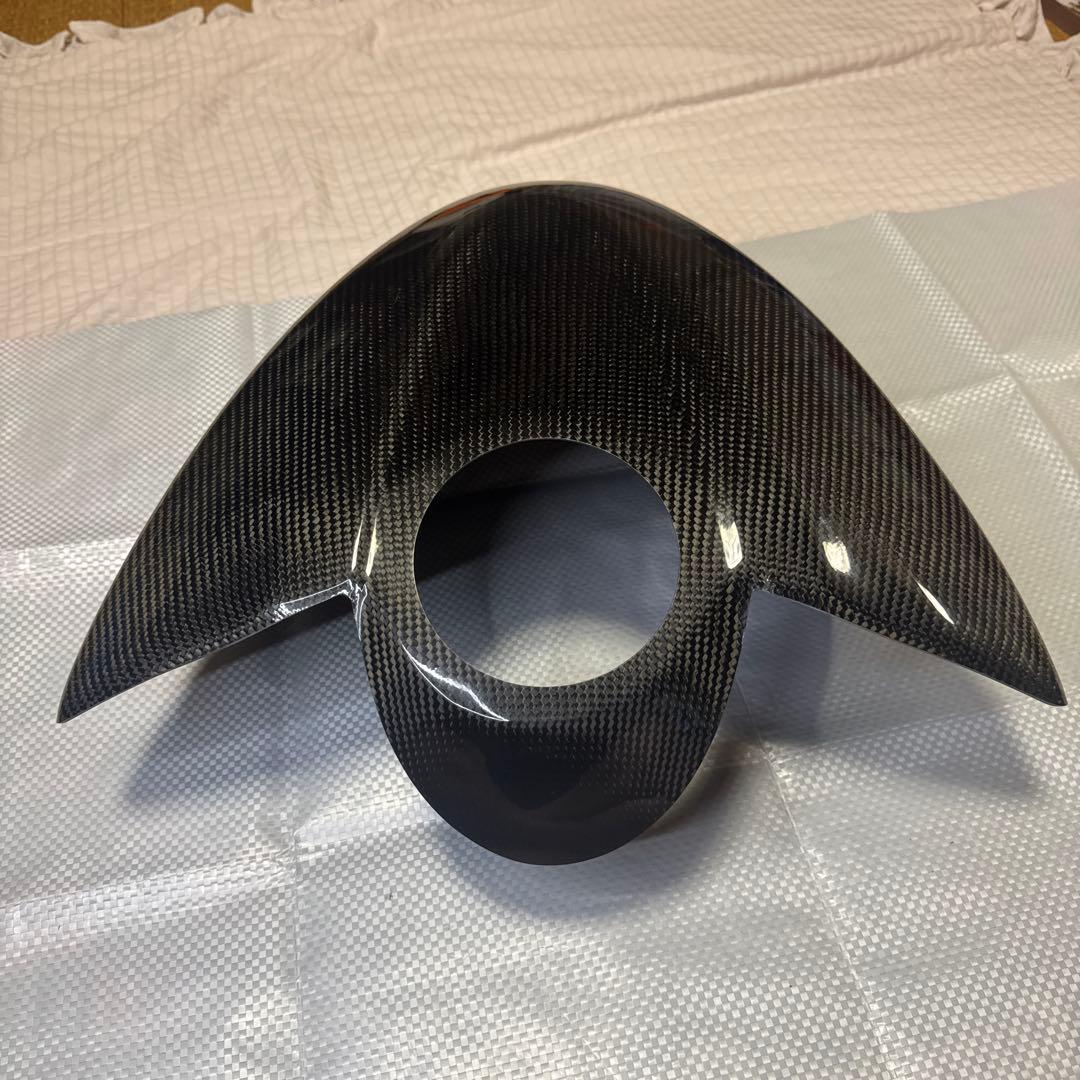 才谷屋eightタンクカバーver2 yzf r6 2017〜 綾織カーボン