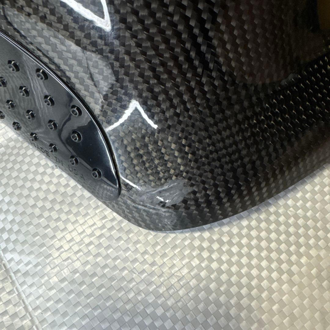 才谷屋eightタンクカバーver2 yzf r6 2017〜 綾織カーボン