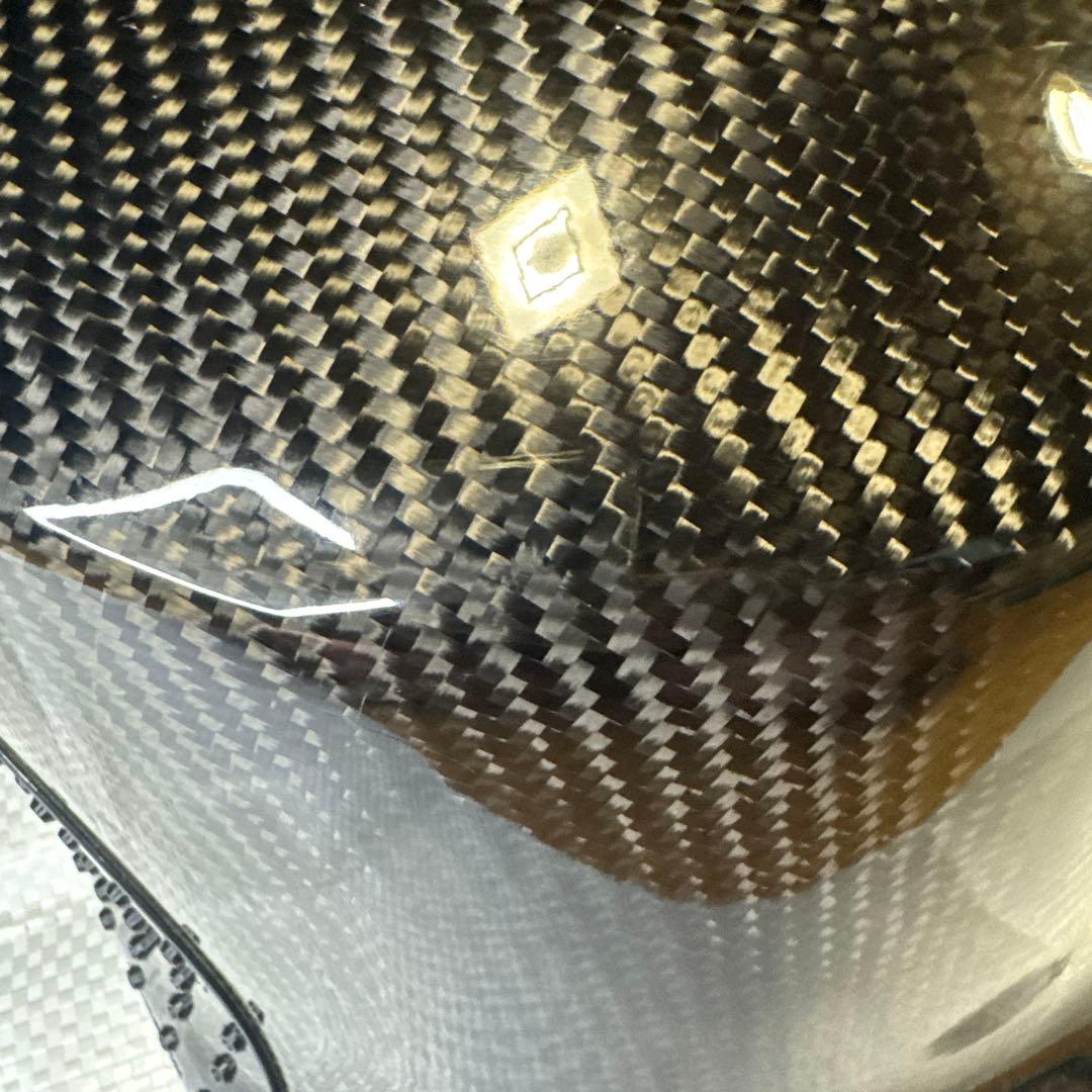 才谷屋eightタンクカバーver2 yzf r6 2017〜 綾織カーボン