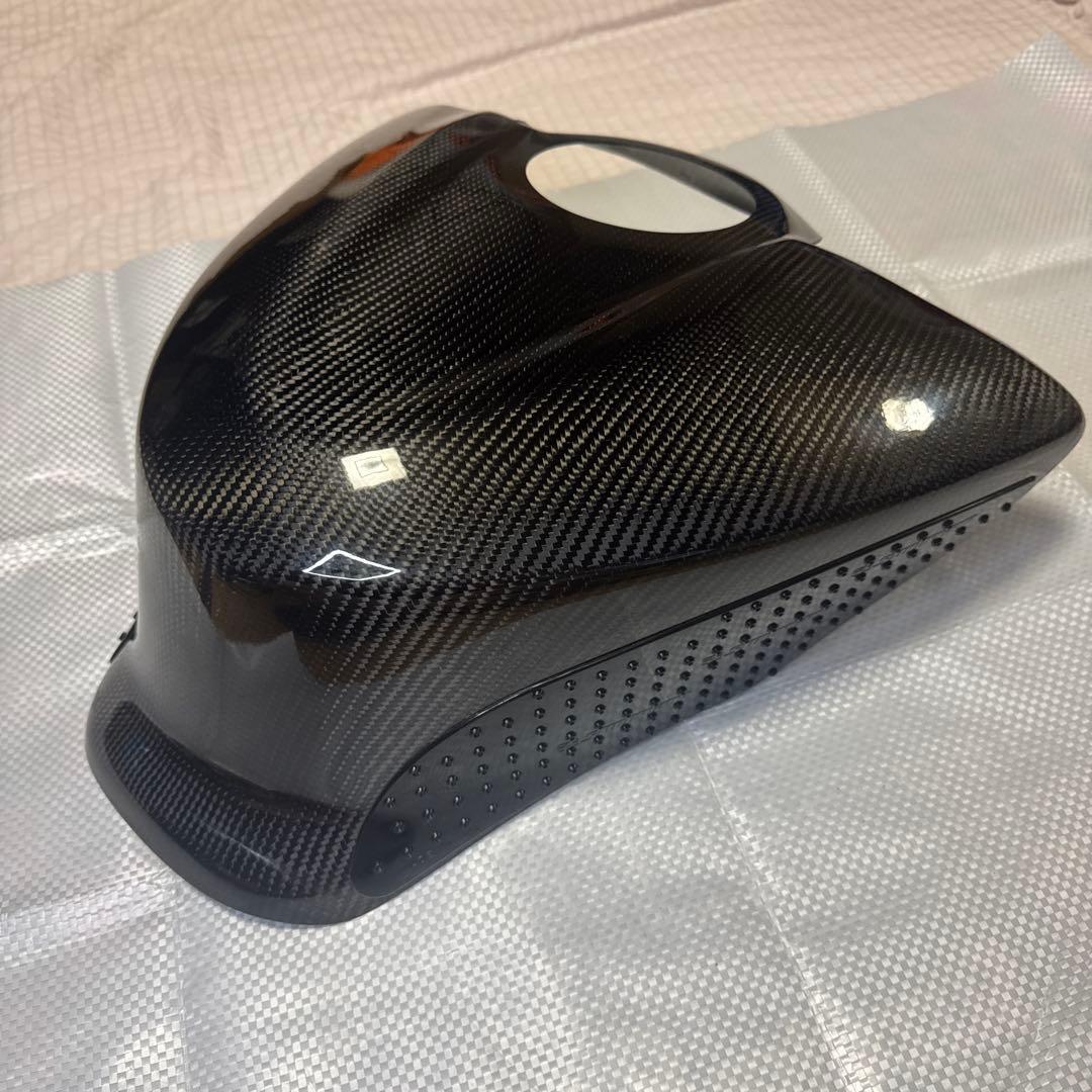 才谷屋eightタンクカバーver2 yzf r6 2017〜 綾織カーボン
