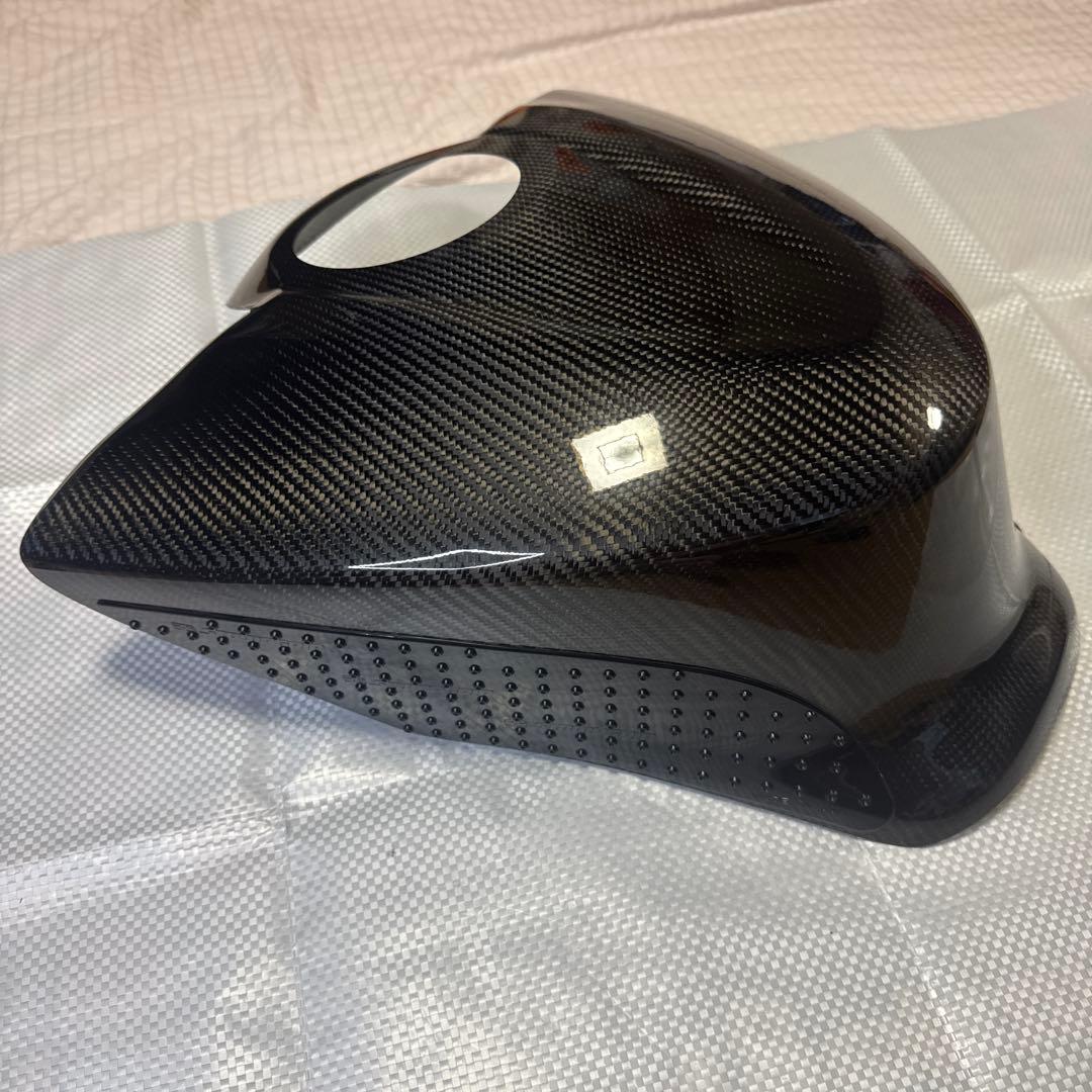 才谷屋eightタンクカバーver2 yzf r6 2017〜 綾織カーボン