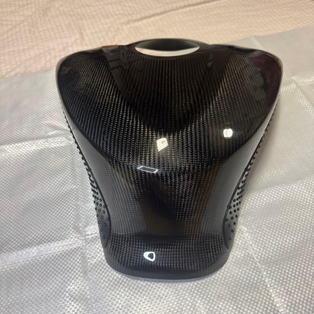 才谷屋eightタンクカバーver2 yzf r6 2017〜 綾織カーボン