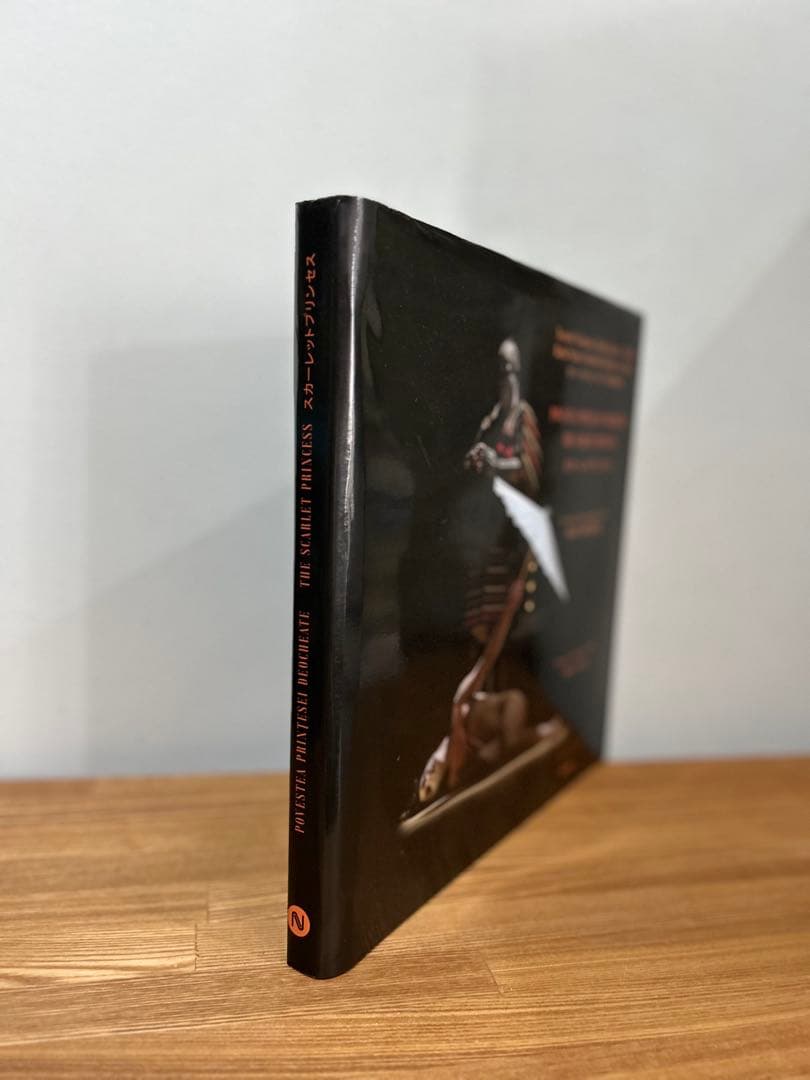 希少　美品　スカーレット・プリンセス　ラドゥ・スタンカ劇場　ビジュアルブック