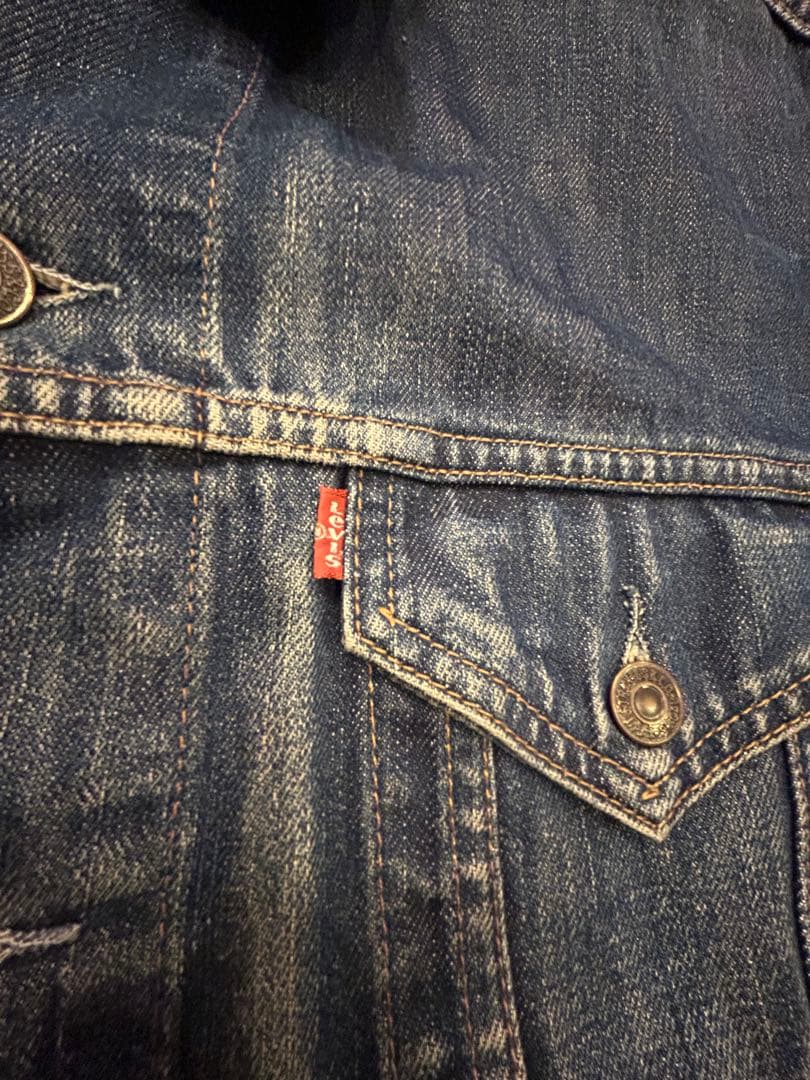 Levi’s 70550 ユーロ リーバイス ヨーロッパ キムタク 70505