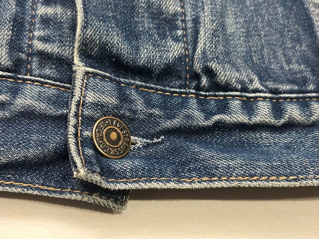 Levi’s 70550 ユーロ リーバイス ヨーロッパ キムタク 70505