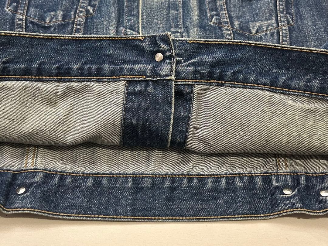 Levi’s 70550 ユーロ リーバイス ヨーロッパ キムタク 70505