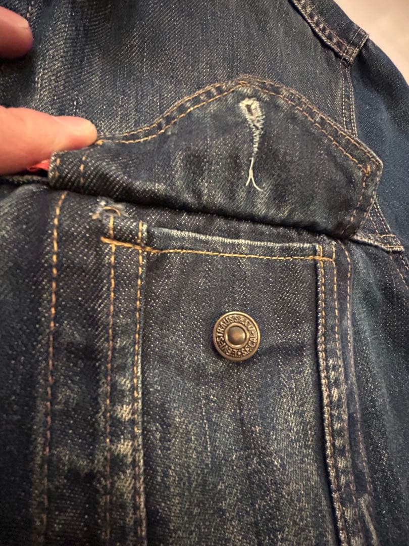 Levi’s 70550 ユーロ リーバイス ヨーロッパ キムタク 70505