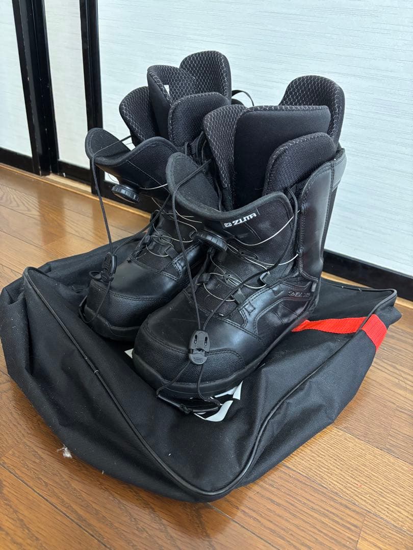 ZUMA スノーボードブーツ 26.0