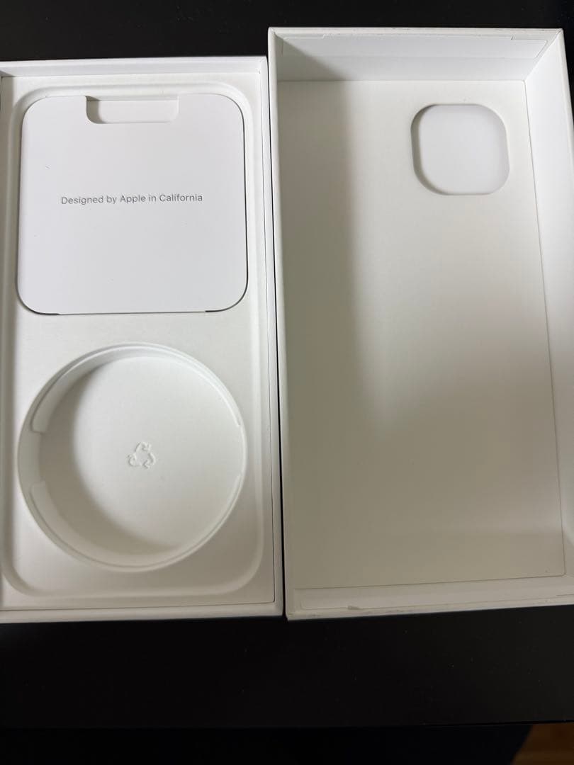 iPhone15Plus 128GB ブラック　SIMフリー