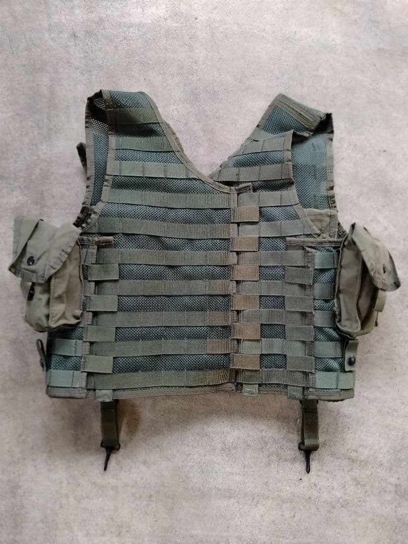 航空機搭乗員用 サバイバルベスト