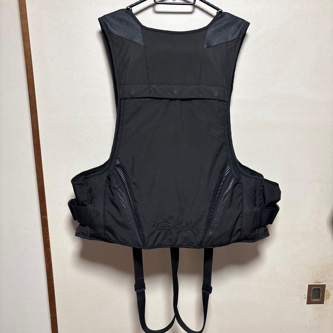 がまかつ　フローティングベスト