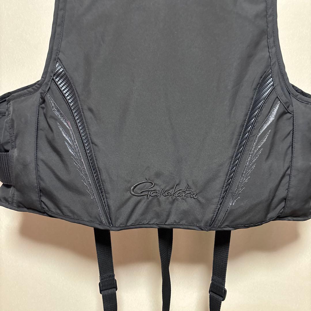 がまかつ　フローティングベスト