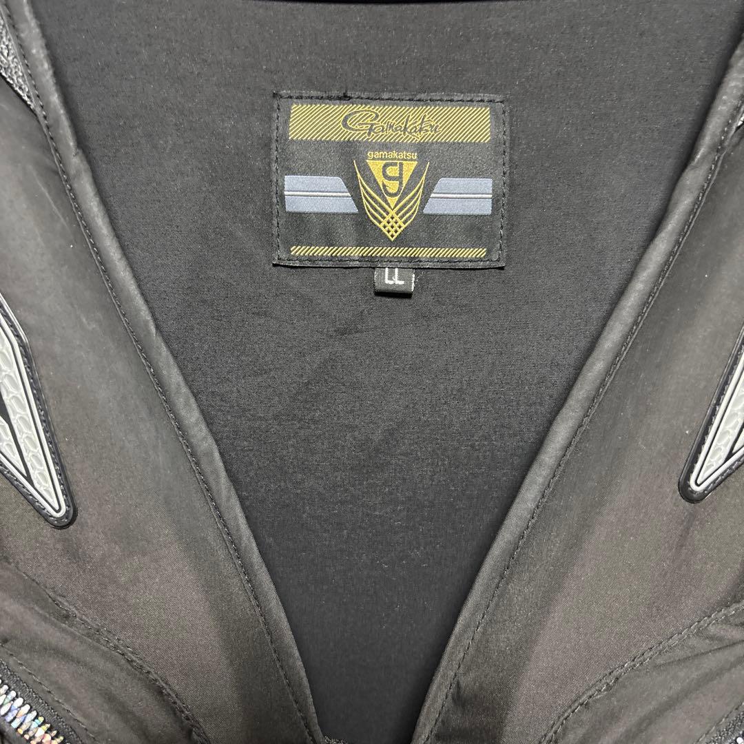 がまかつ　フローティングベスト