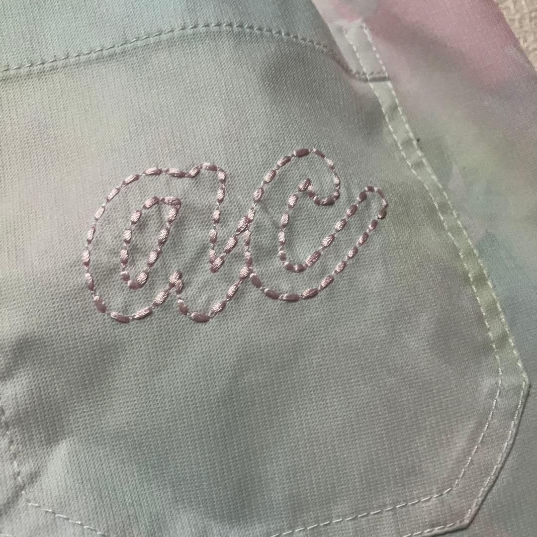 値下げ　美品　WAAC ワック　ゴルフスカート