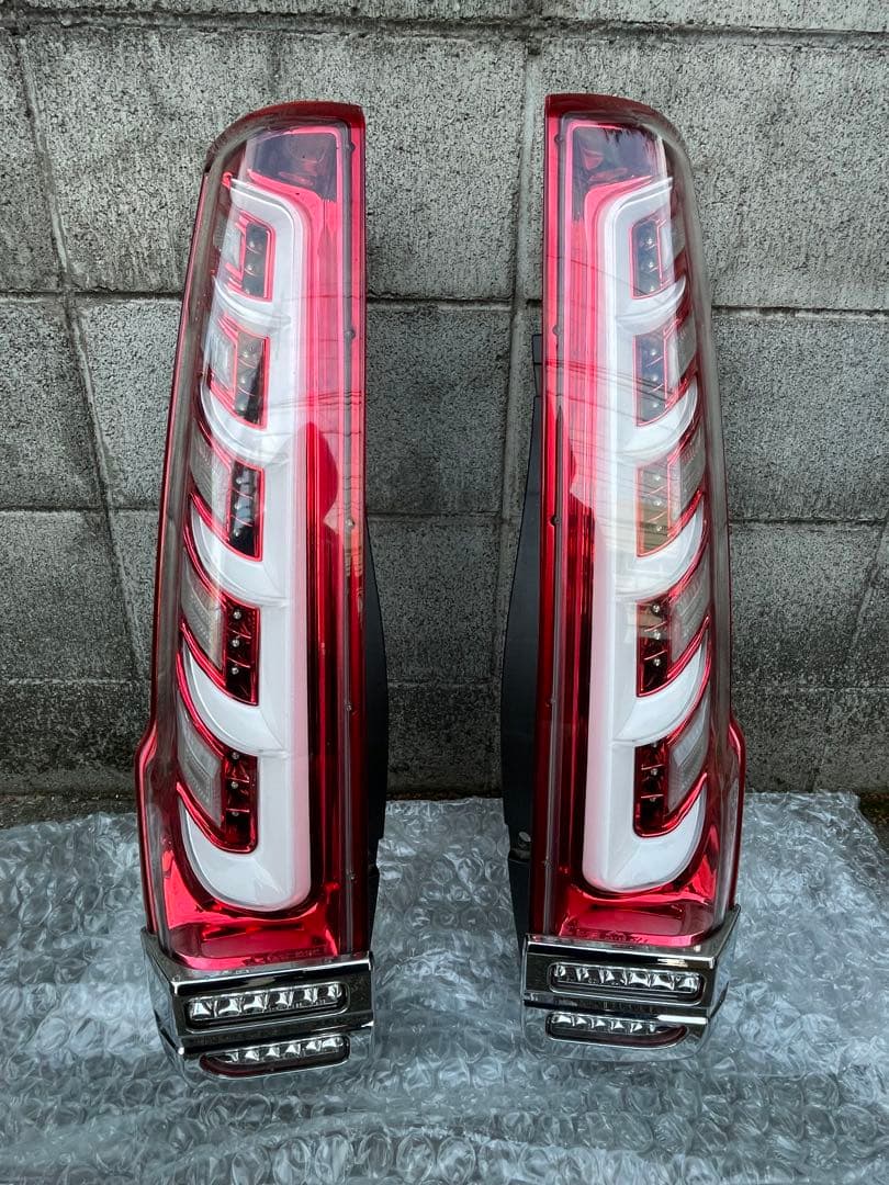 メテオ 流れるウインカー&通常ウインカー切替スイッチ付