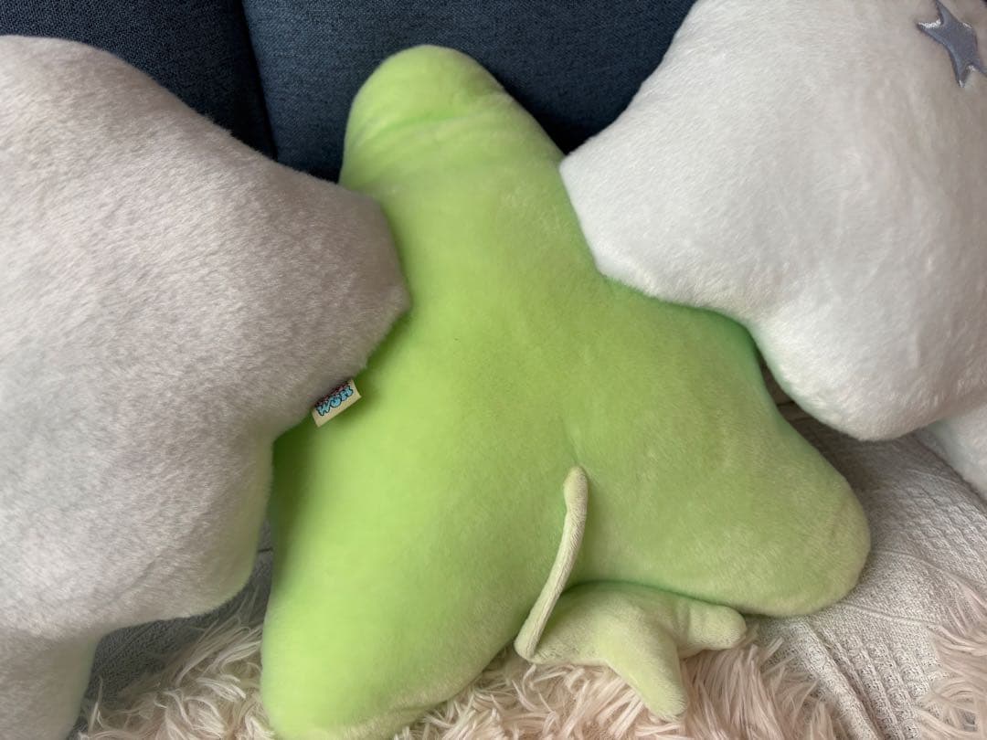 nct wish wichu ウィチュ クッション