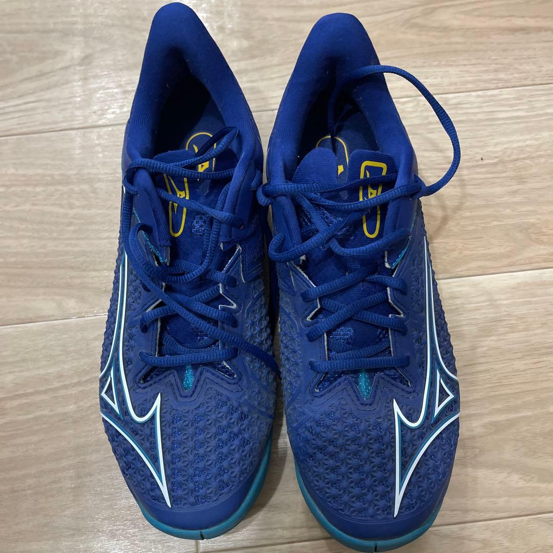 シューズ(男性用) Mizuno WAVE EXCEED TOUR 6 27cm