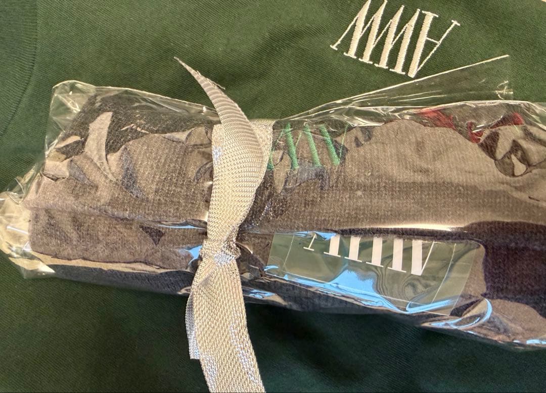 AWW MAGAZINE FOREST BEANIE ニットキャップ