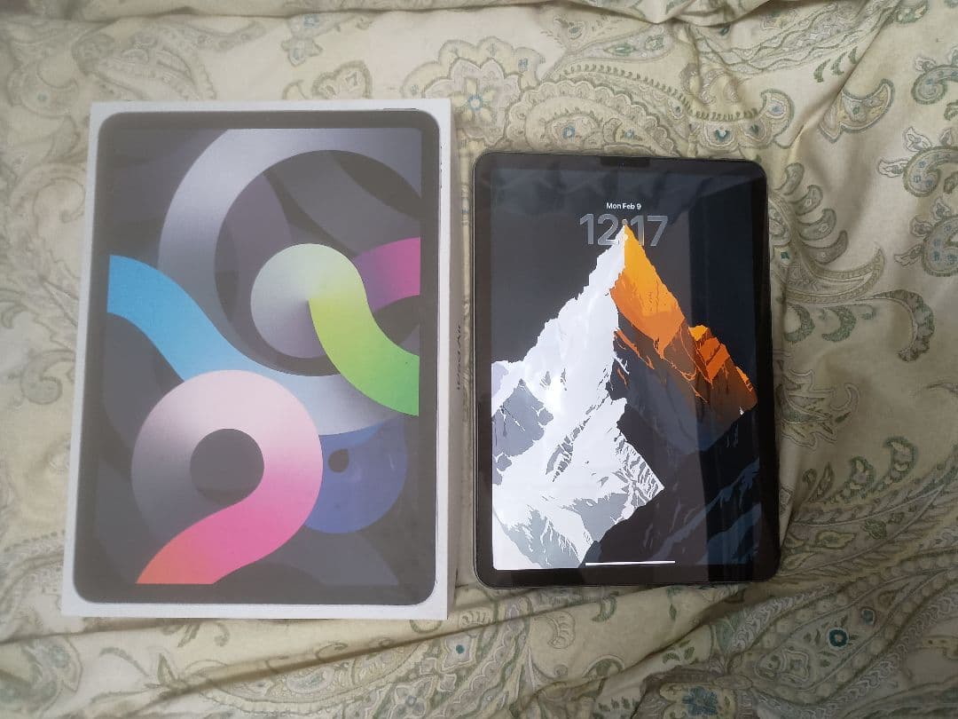 【Apple】iPad air 本体