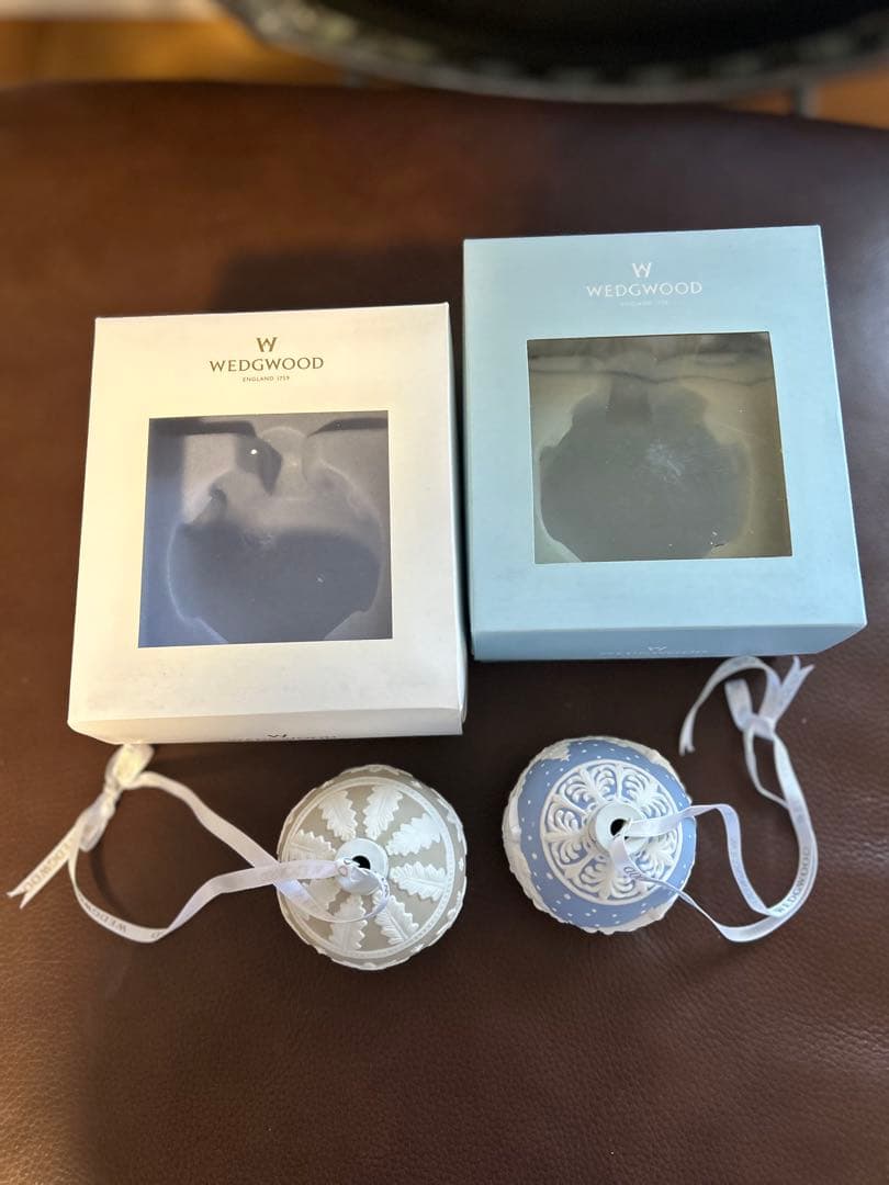  クリスマスオーナメント 2個セット