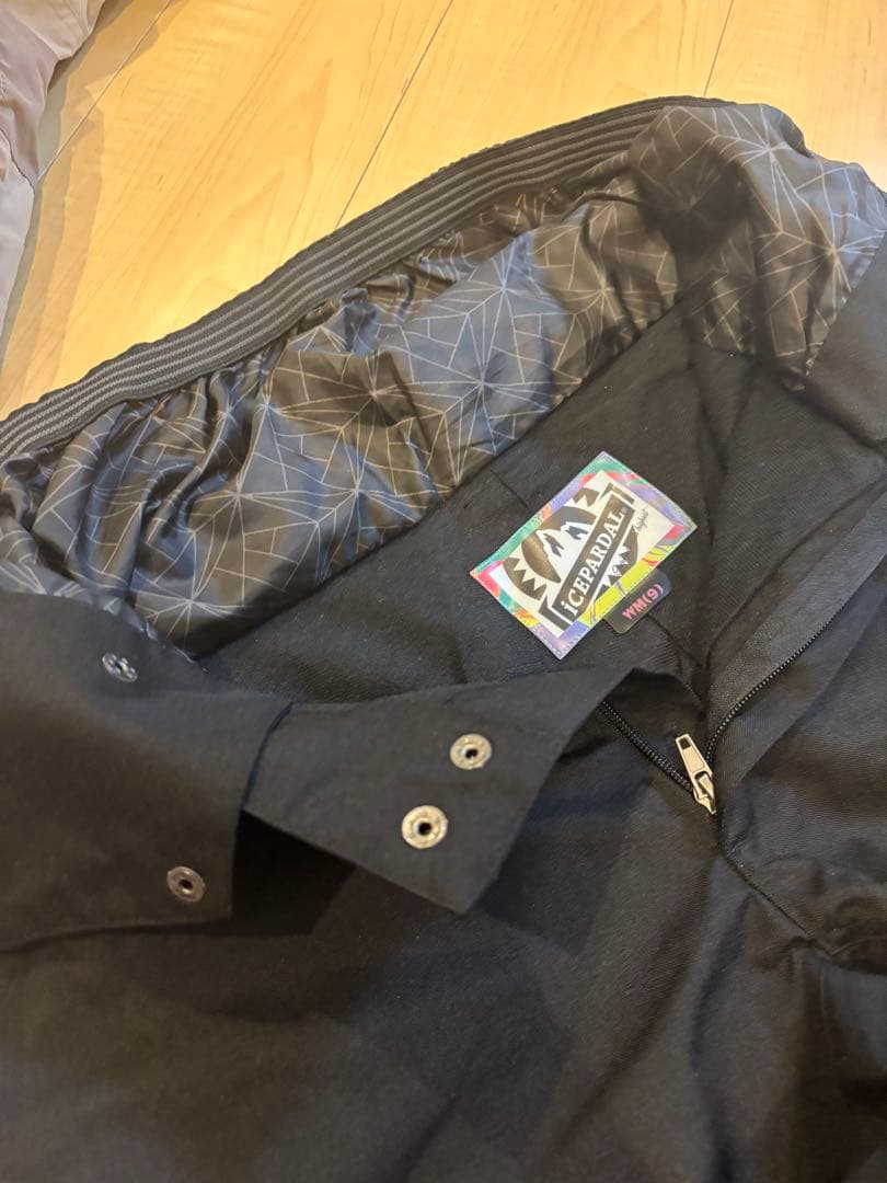 ICEPARDAL スノーボードウェア　上下