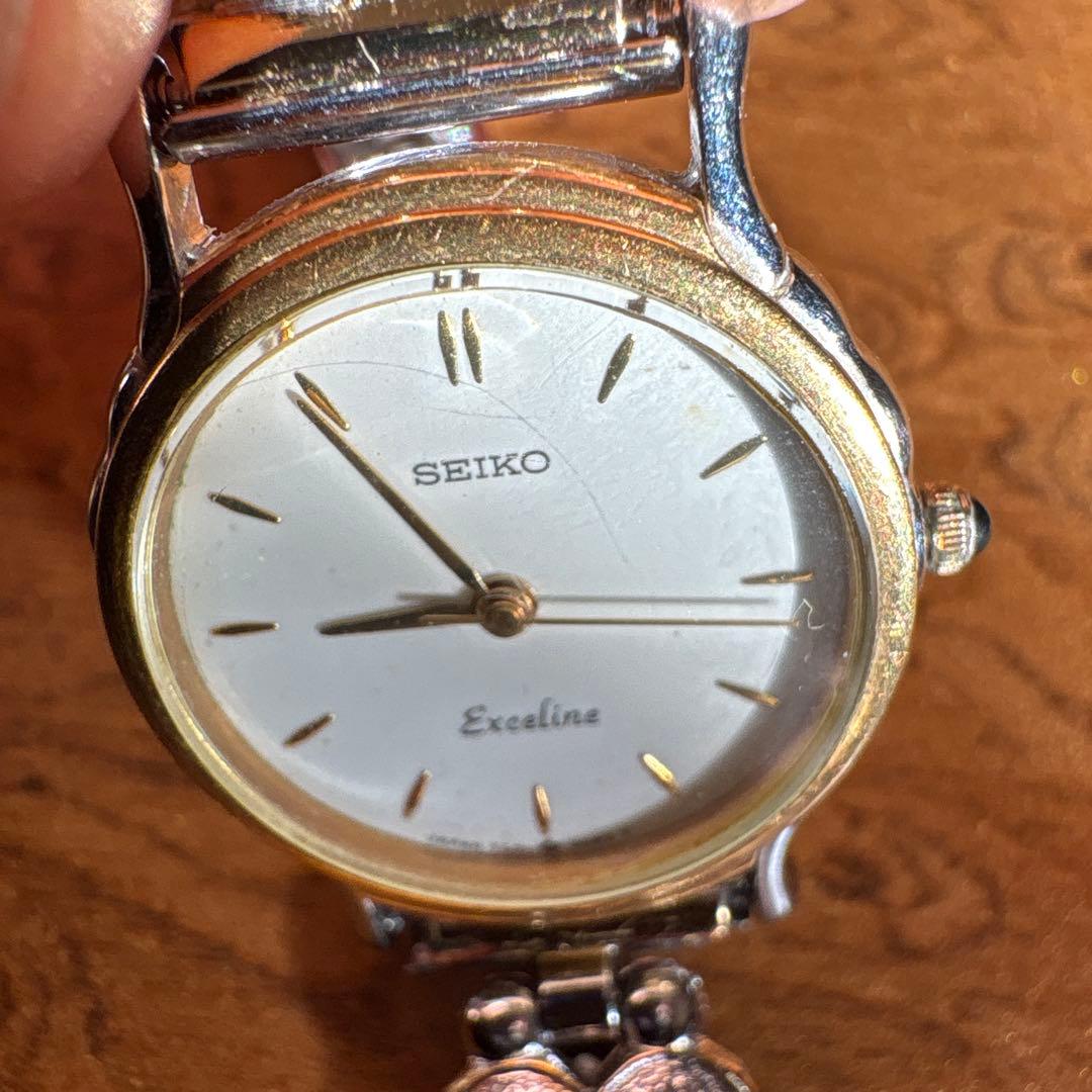 SEIKO 7321-0450 腕時計