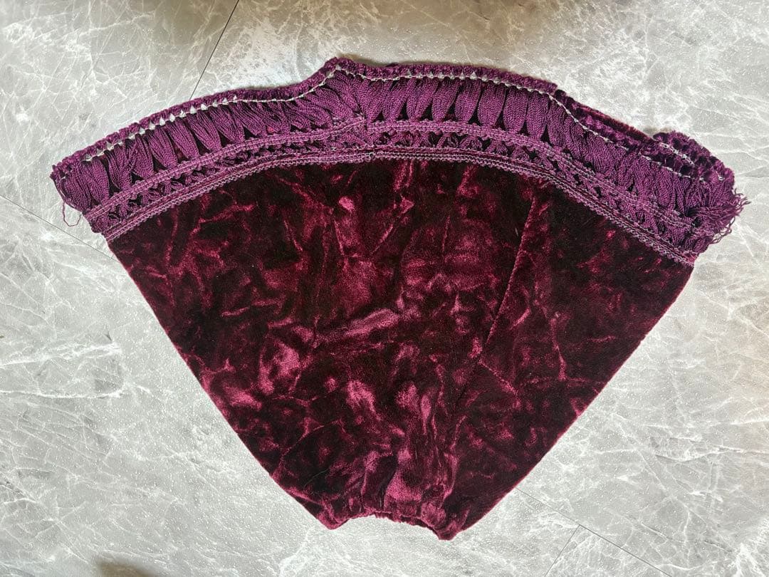 UDパーフェクトクオン　金華山　チンチラ　ワインパープル　内装一式