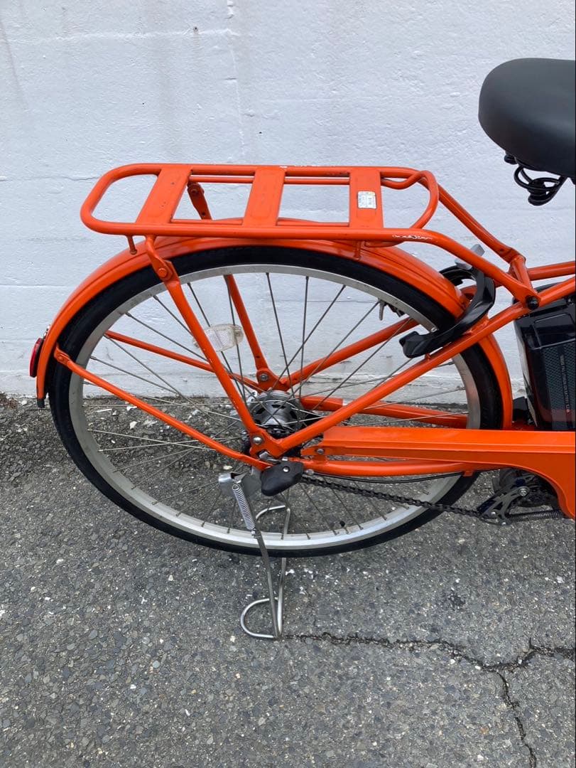 1612業界最長12ヶ月保証付！送料無料エリア多数！安全整備済み！電動自転車