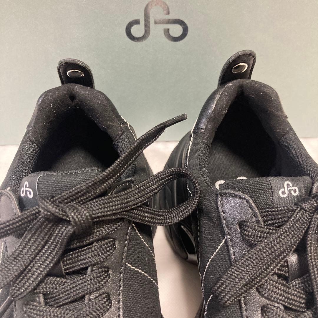 OAO スニーカー　SUNLIGHT ブラック