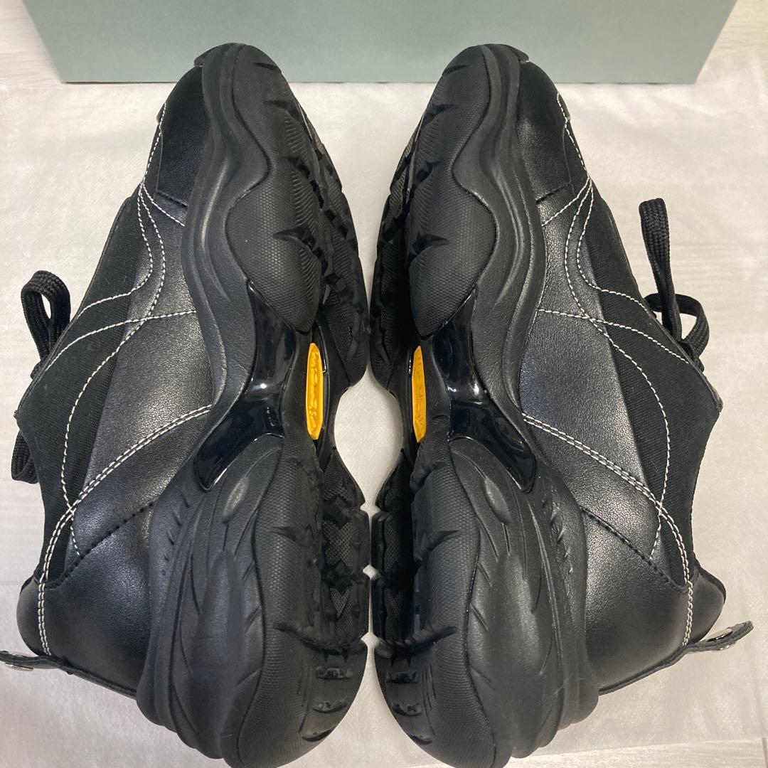 OAO スニーカー　SUNLIGHT ブラック