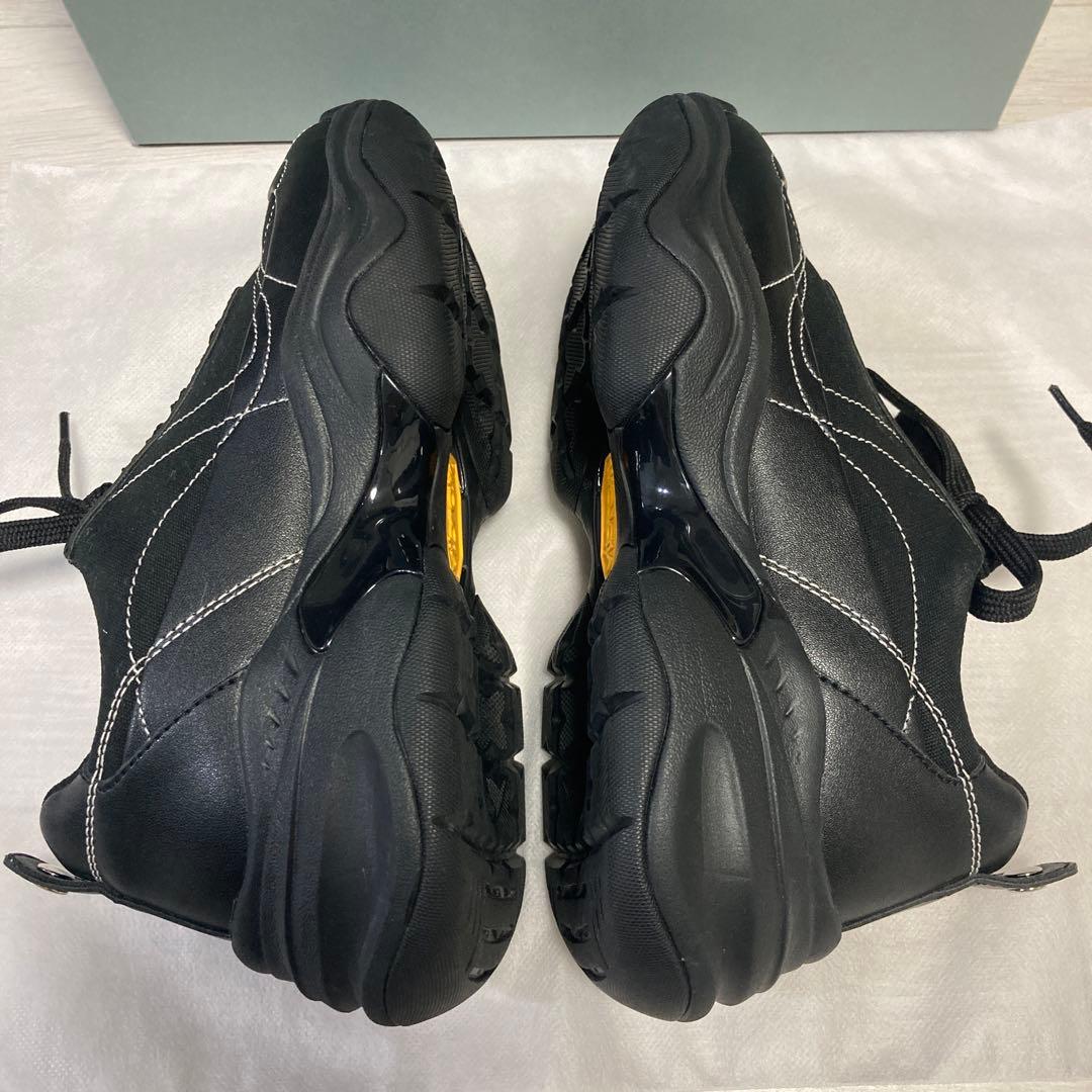 OAO スニーカー　SUNLIGHT ブラック