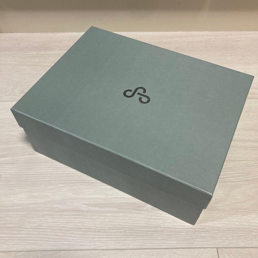 OAO スニーカー　SUNLIGHT ブラック