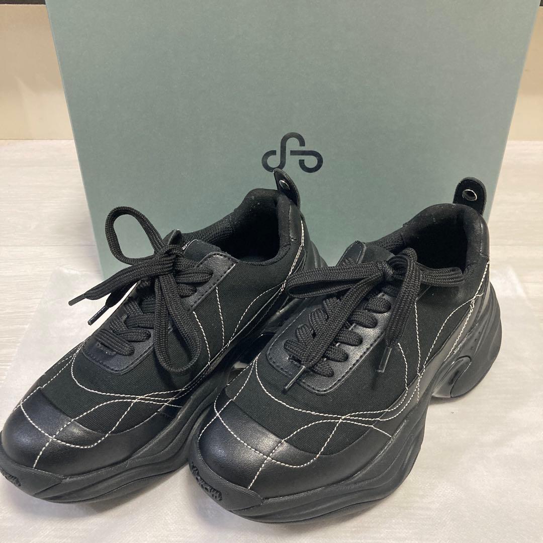 OAO スニーカー　SUNLIGHT ブラック