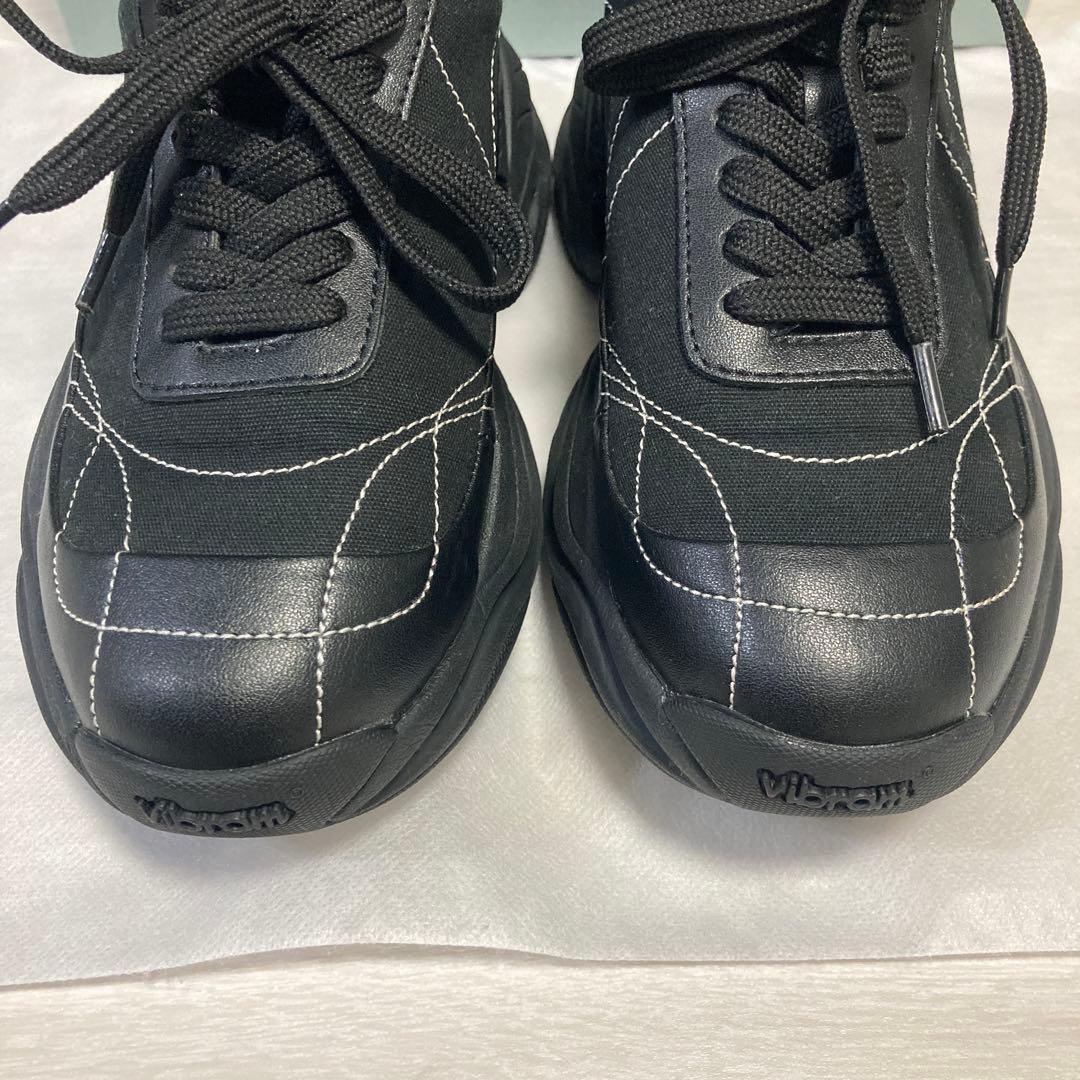 OAO スニーカー　SUNLIGHT ブラック