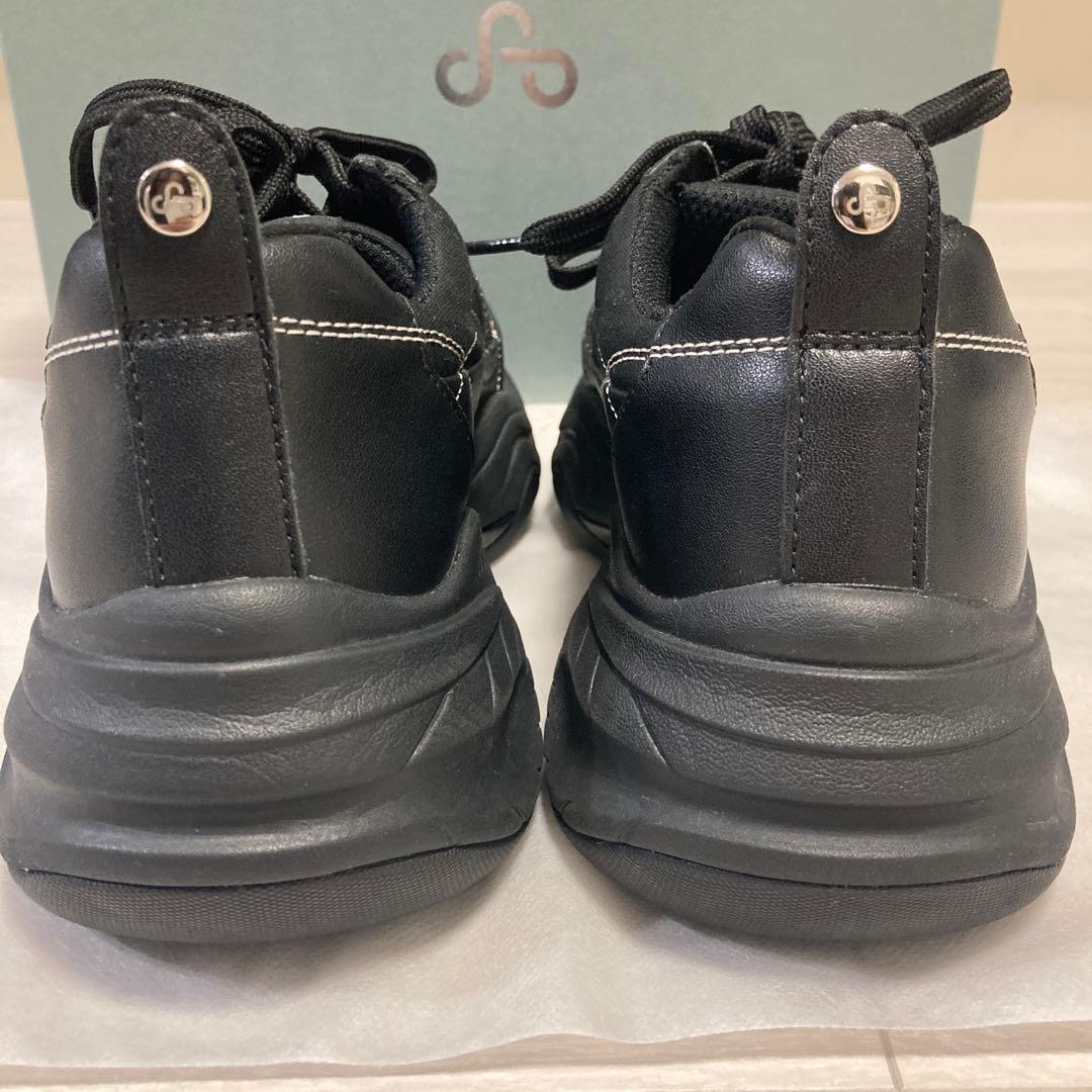 OAO スニーカー　SUNLIGHT ブラック