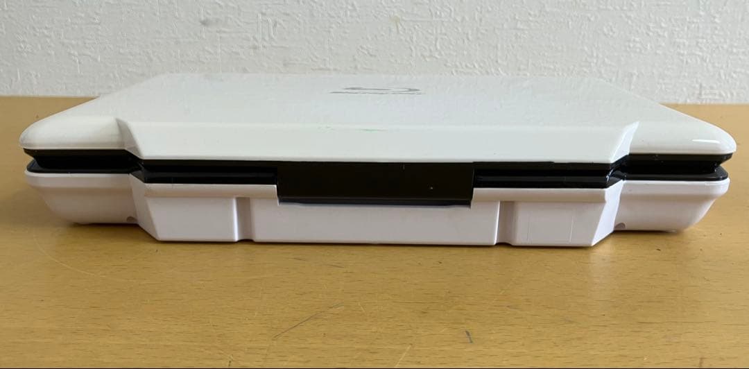 【ABOX】ポータブルブルーレイプレイヤー APBD-1030HW 通電確認済