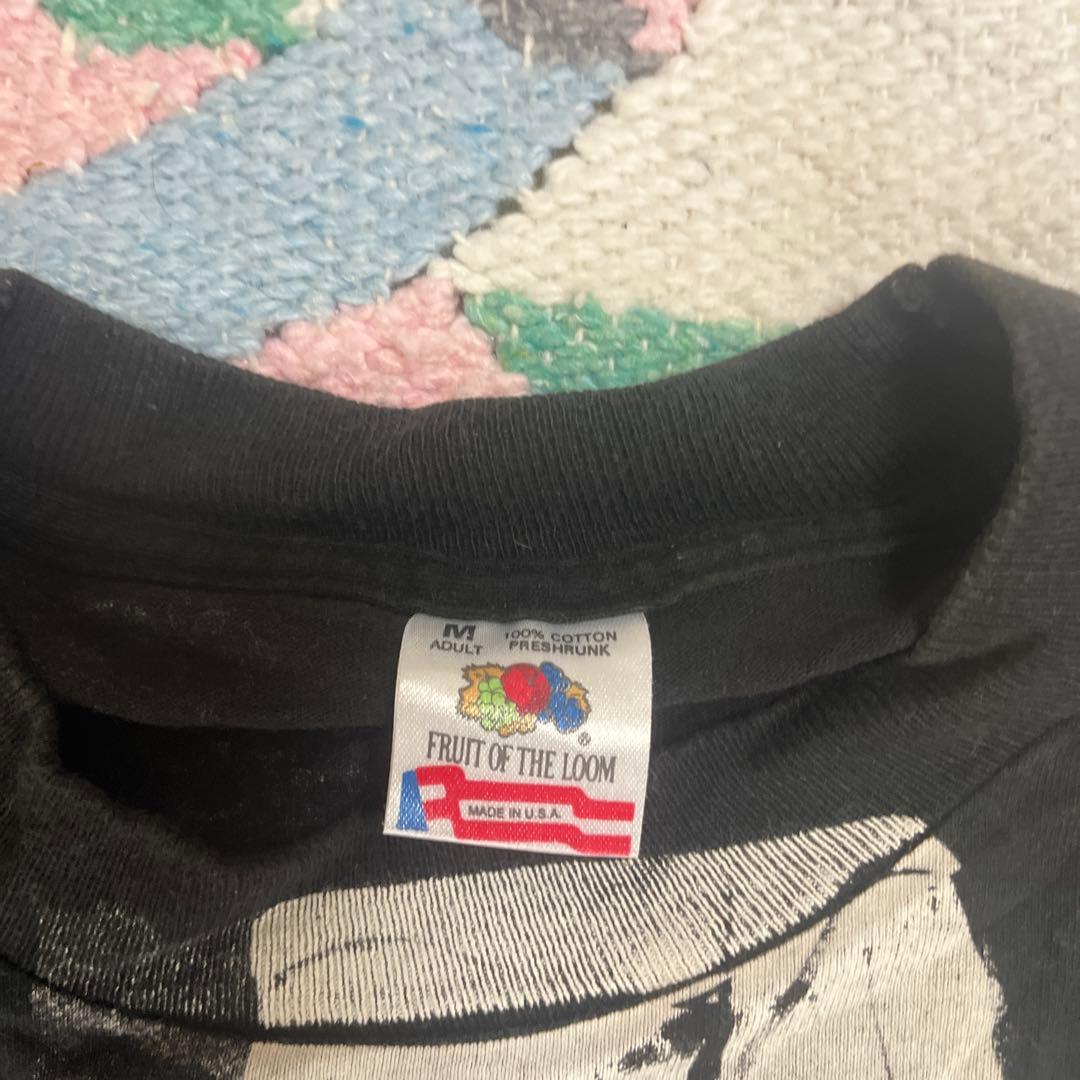 マリリンモンロー　tシャツ 総柄　90s ヴィンテージ