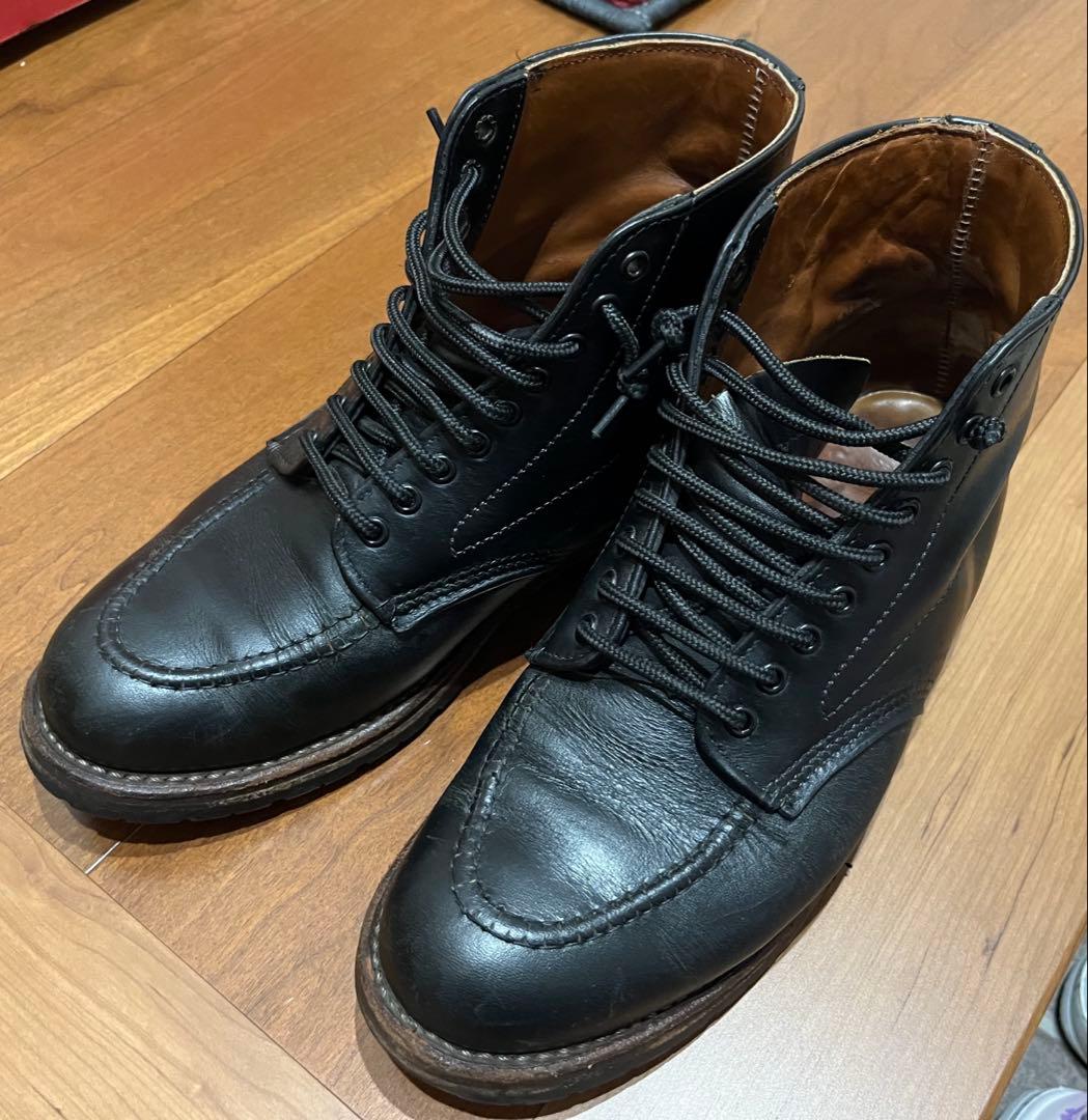 靴 US8.5D RED WING BECKMAN EMBOSSED 9029