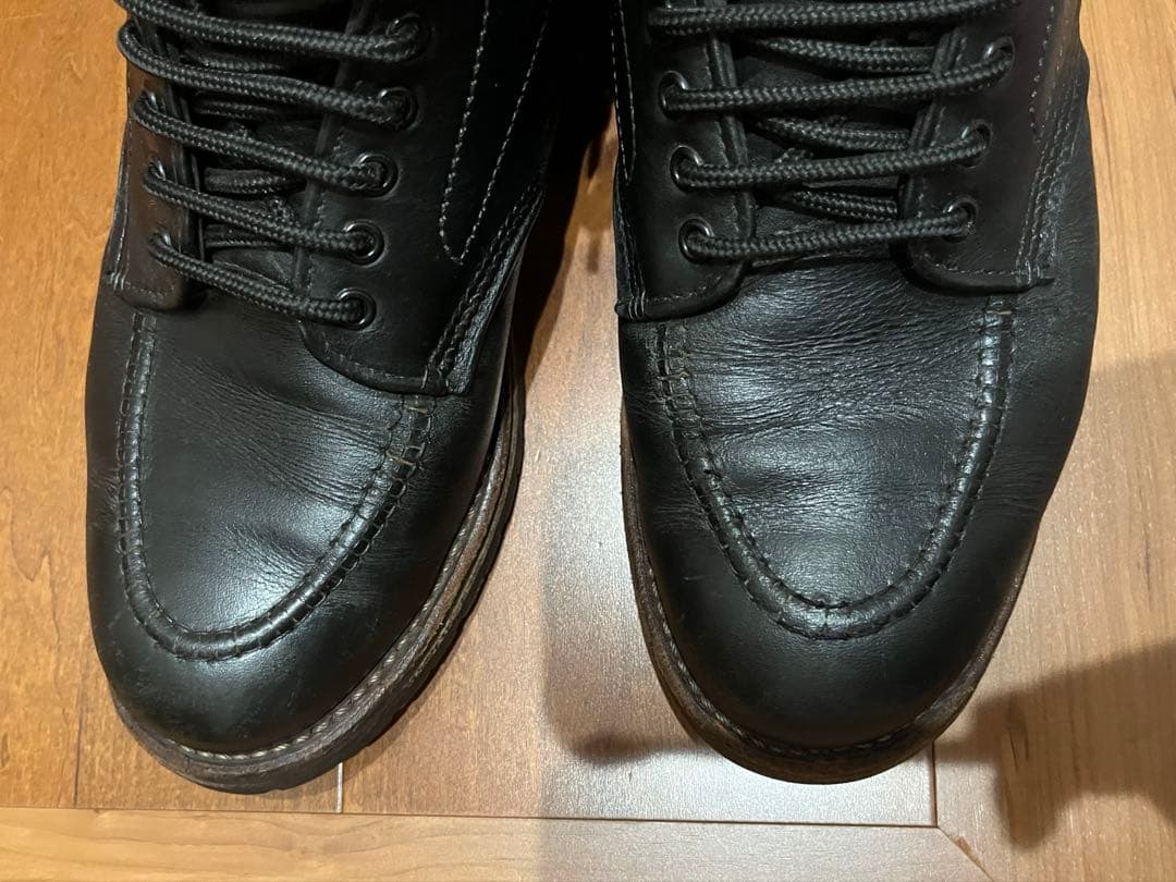 靴 US8.5D RED WING BECKMAN EMBOSSED 9029