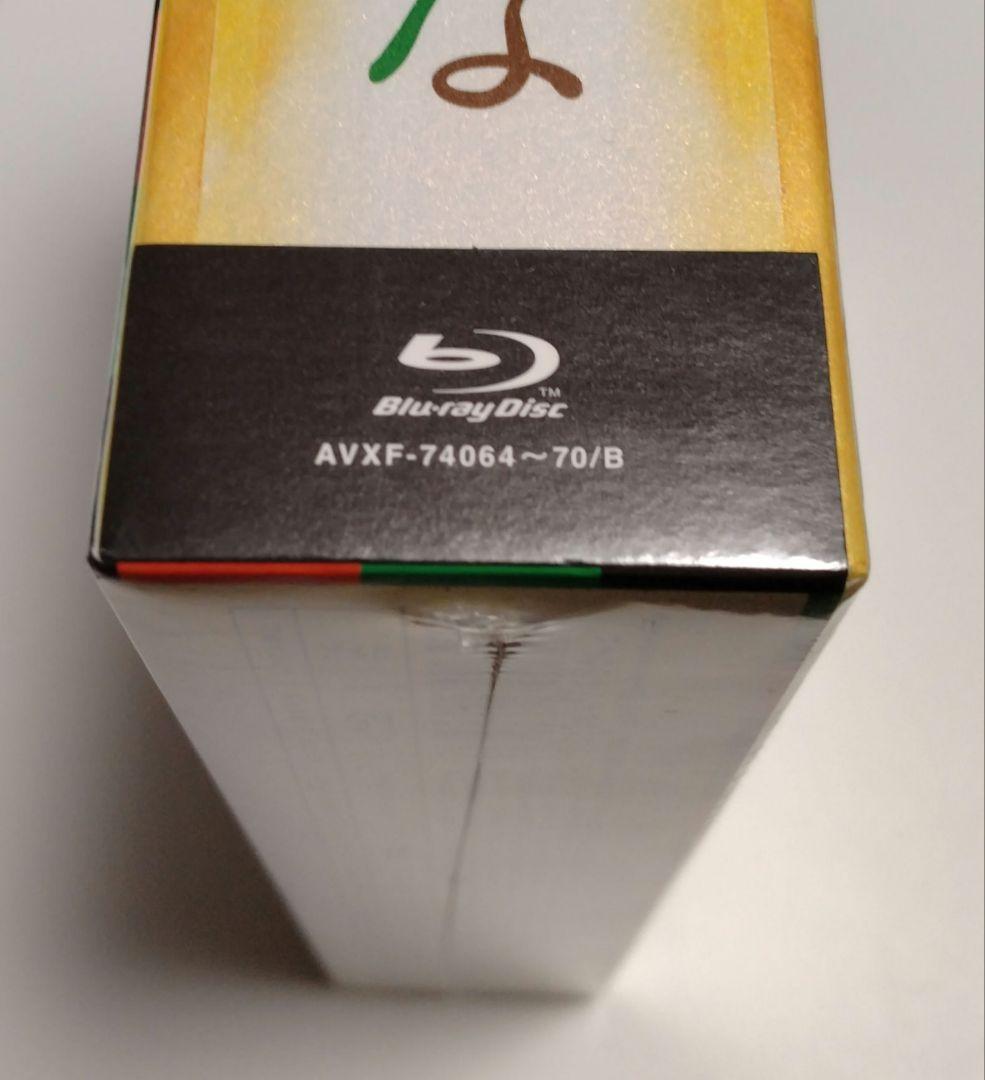 ぴんとこな Blu-ray BOX〈8枚組〉